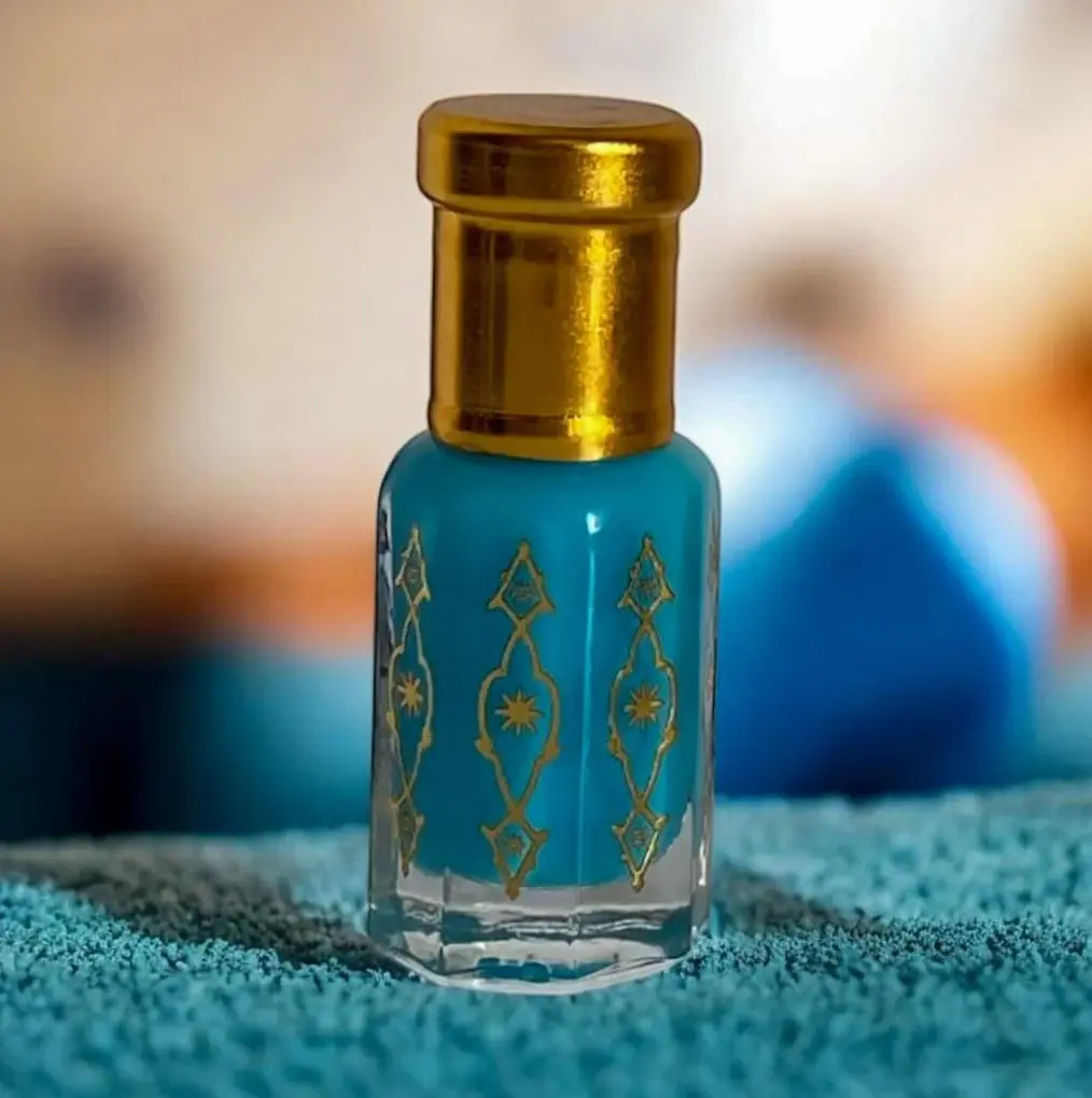 مسك البودر